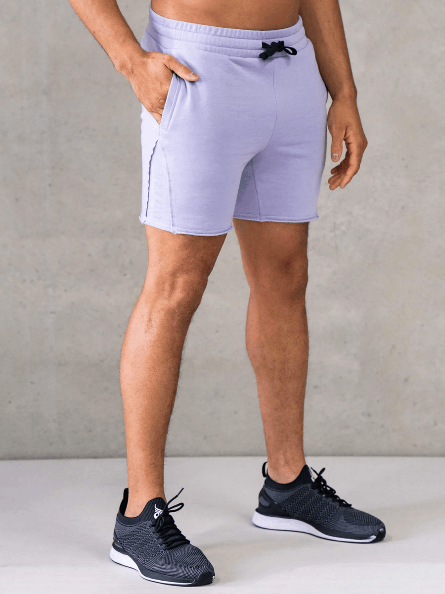 Ryderwear Force 6" Track Short - Lavender