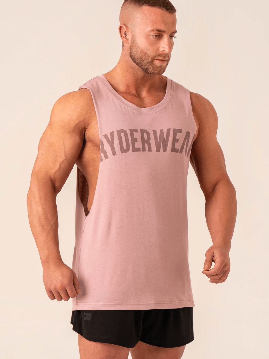 Ryderwear Baller Tank - Cinder