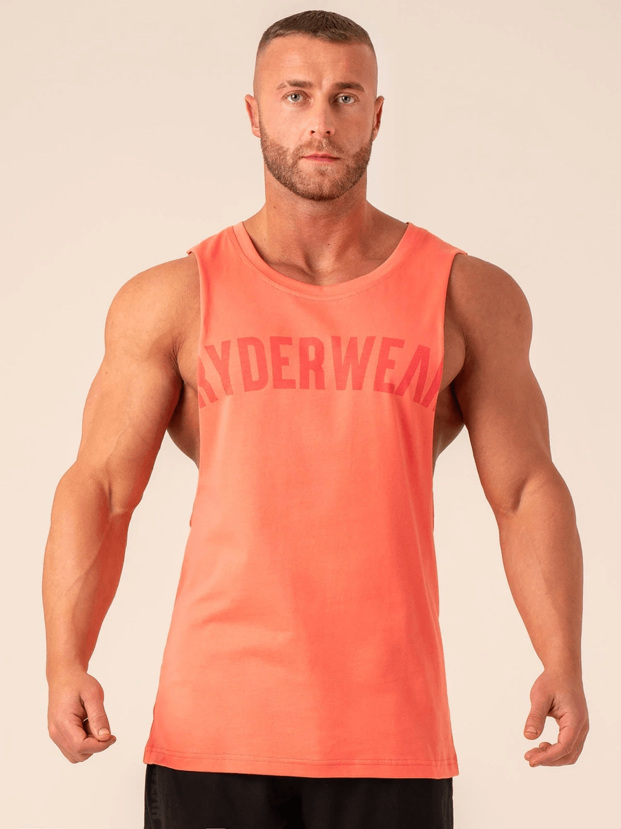 Ryderwear Baller Tank - Coral