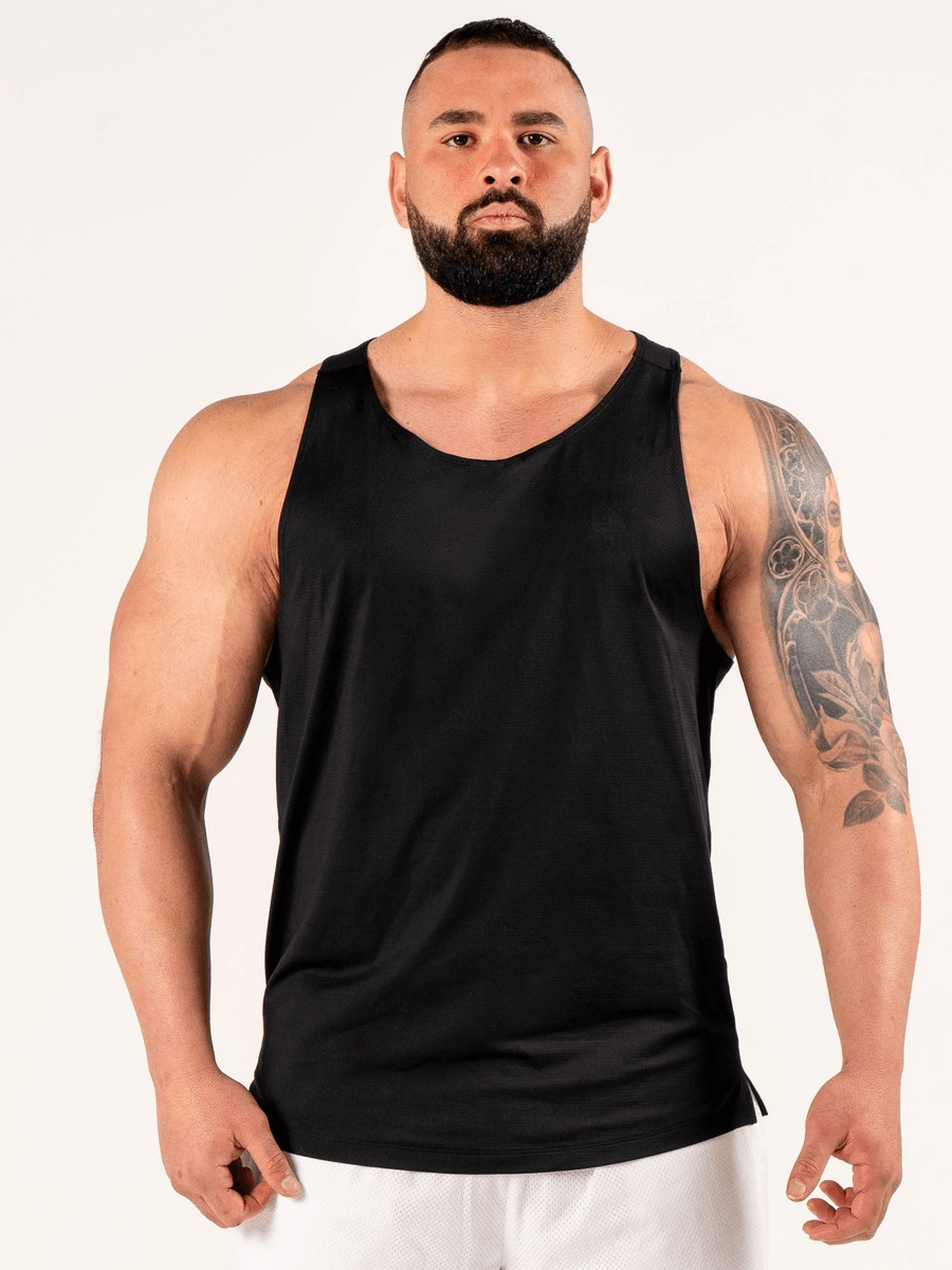 Ryderwear Flex Active Tank - Black