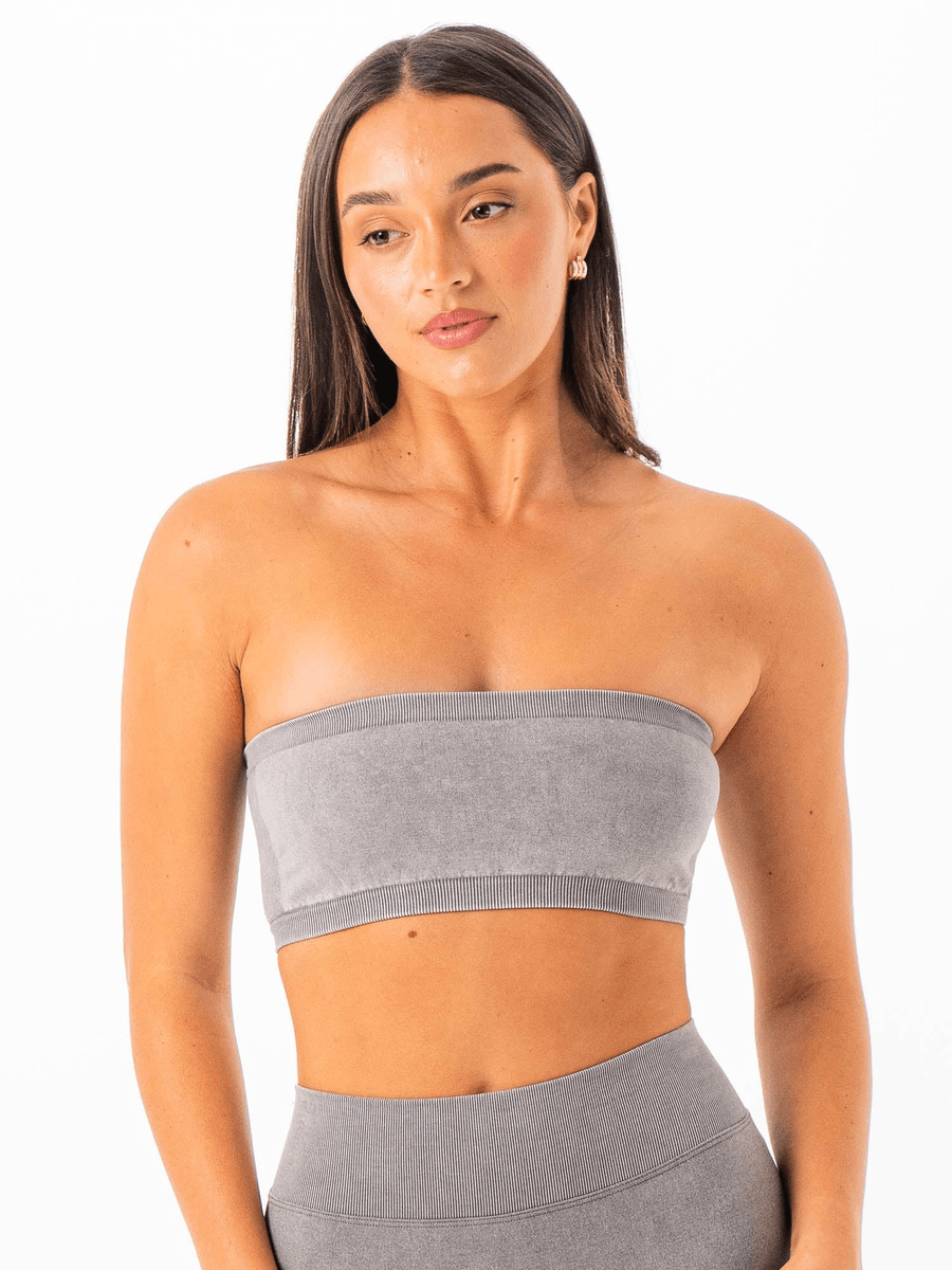 Ryderwear Stonewash Seamless Bandeau - Hall