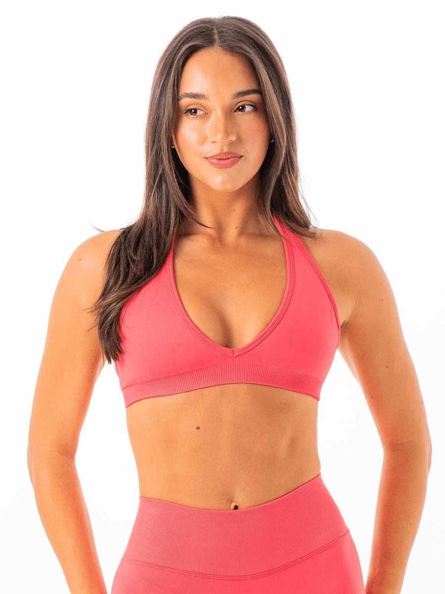 Ryderwear Sculpt Seamless Halter Bra - Vesimeloni