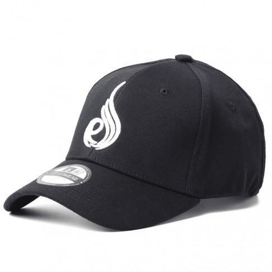 Ryderwear Fitted Cap - Black