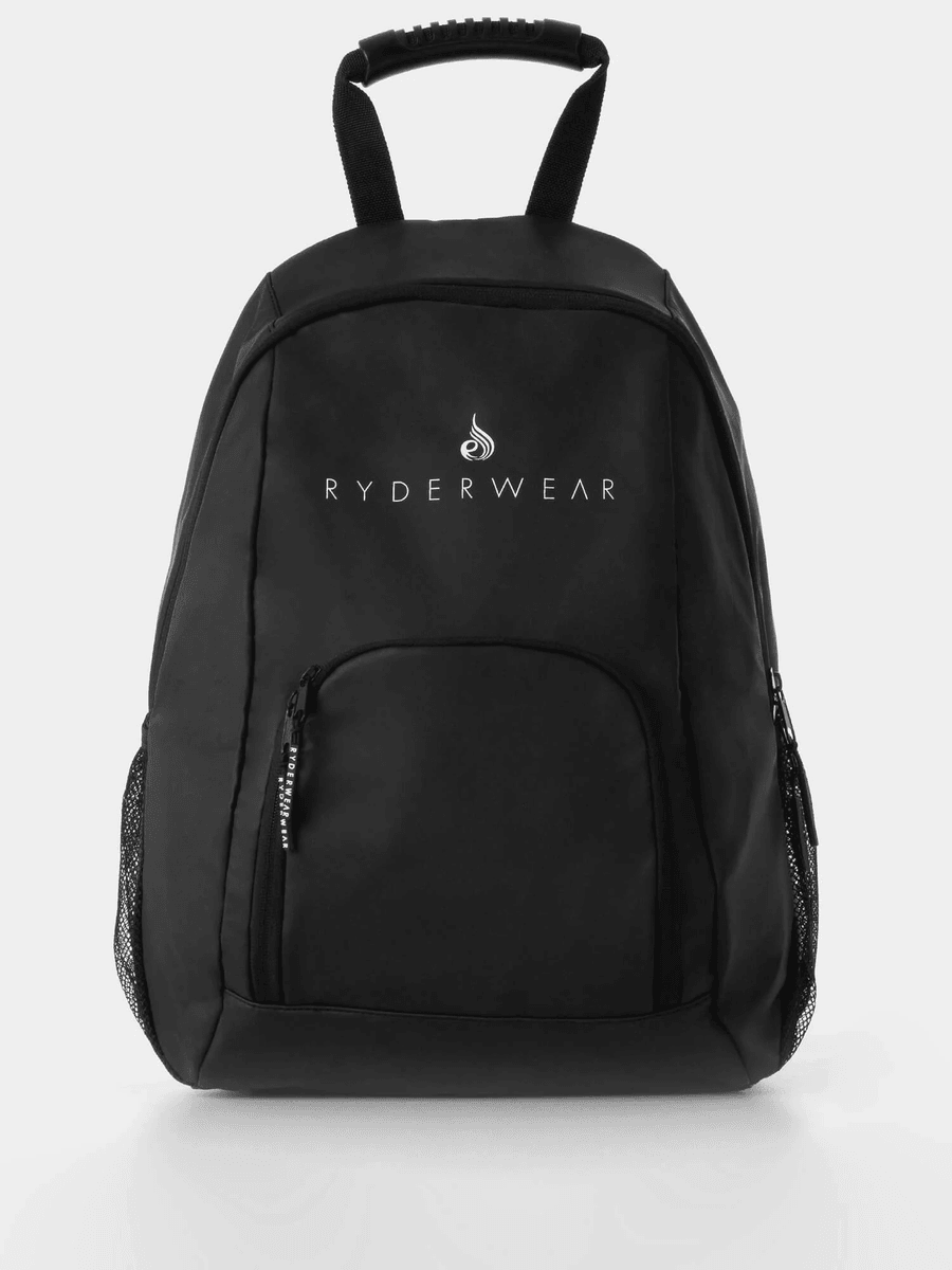 Ryderwear RW Backpack - Black
