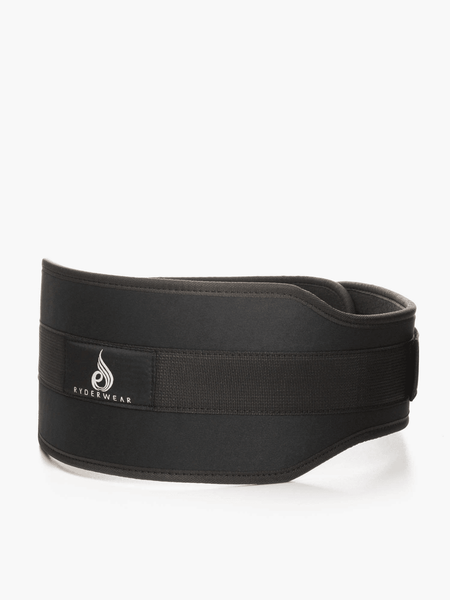 Ryderwear Lifting Belt - Black