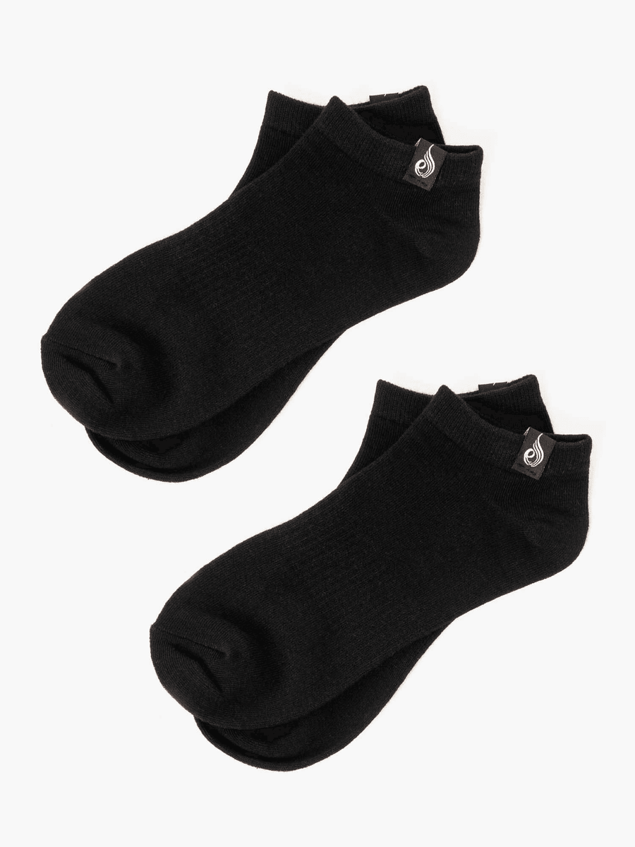 Ryderwear Training Socks - Black