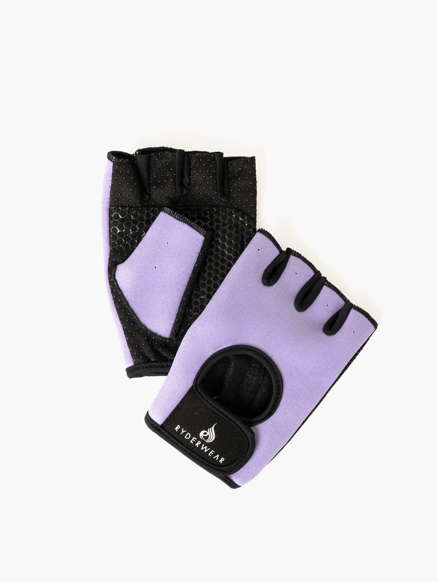 Ryderwear Lifting Gloves - Lavender