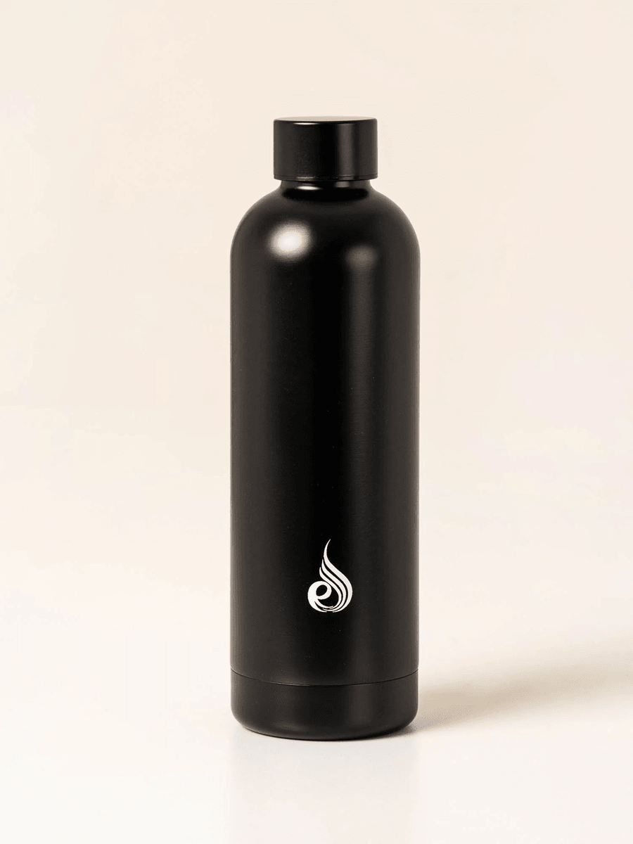 Ryderwear Core Steel Bottle - Black