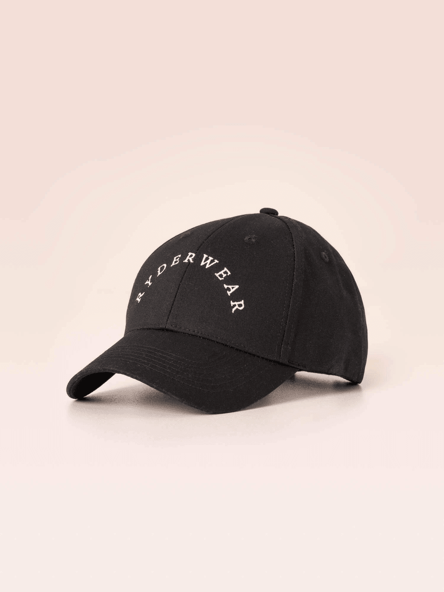 Ryderwear Tempo Cap - Black