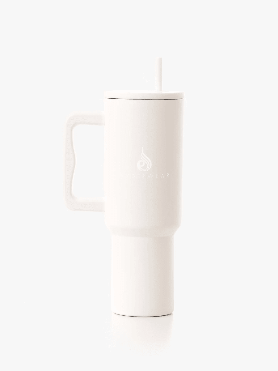 Ryderwear It Girl Tumbler - White