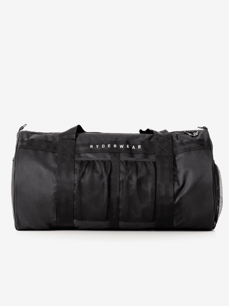 Ryderwear Duty Duffle Bag - Black