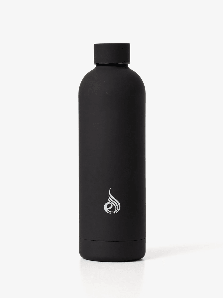 Ryderwear Core Steel Bottle - Matte Black