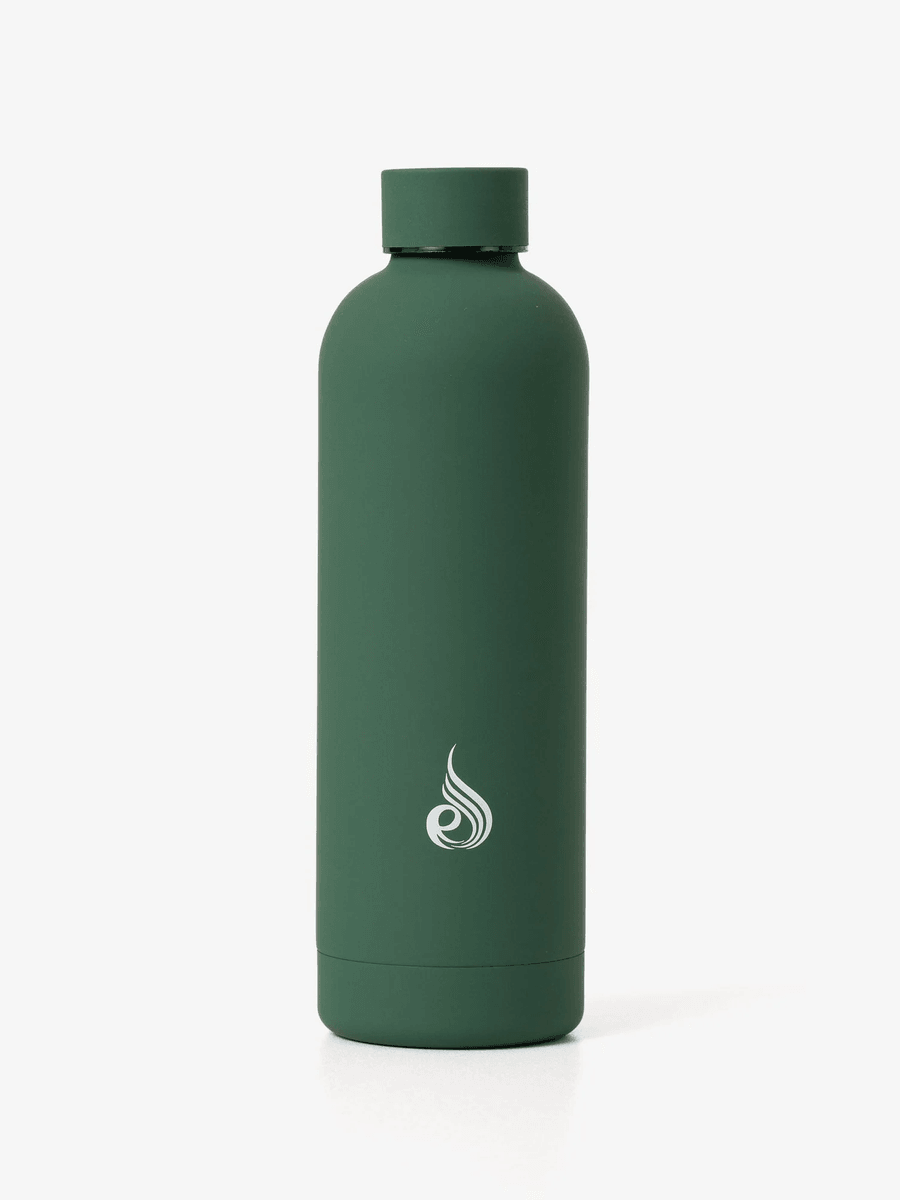 Ryderwear Core Steel Bottle - Matte Green