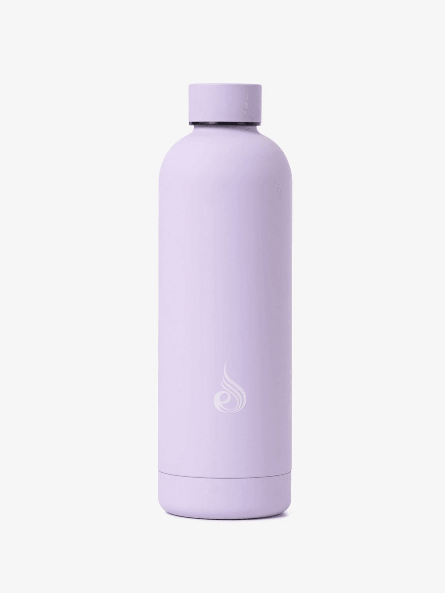 Ryderwear Core Steel Bottle - Matte Lavender