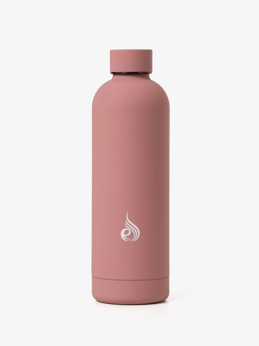 Ryderwear Core Steel Bottle - Matte Pink