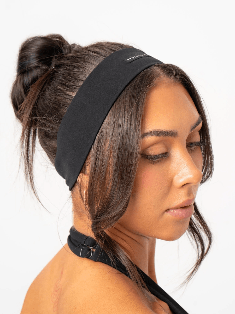 Ryderwear NKD Headband - Black