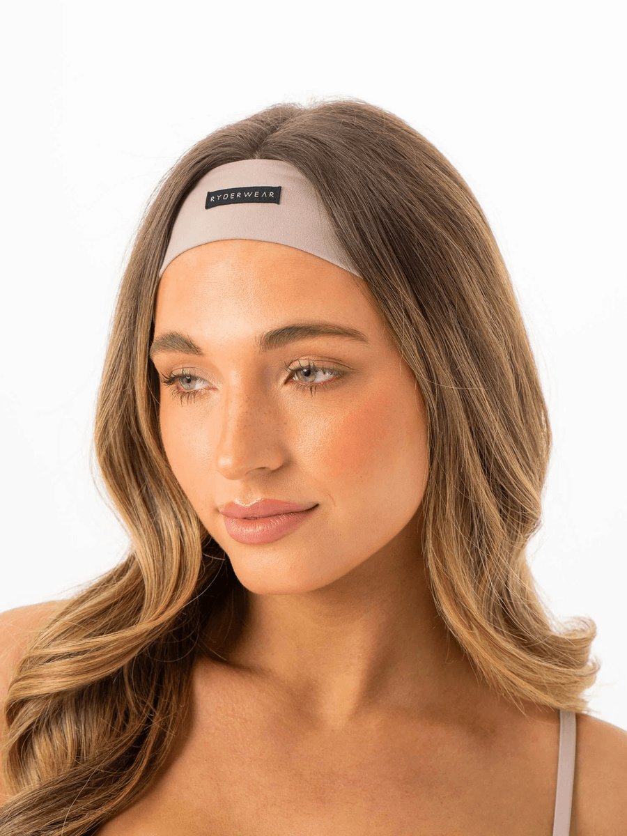 Ryderwear NKD Headband - Almond
