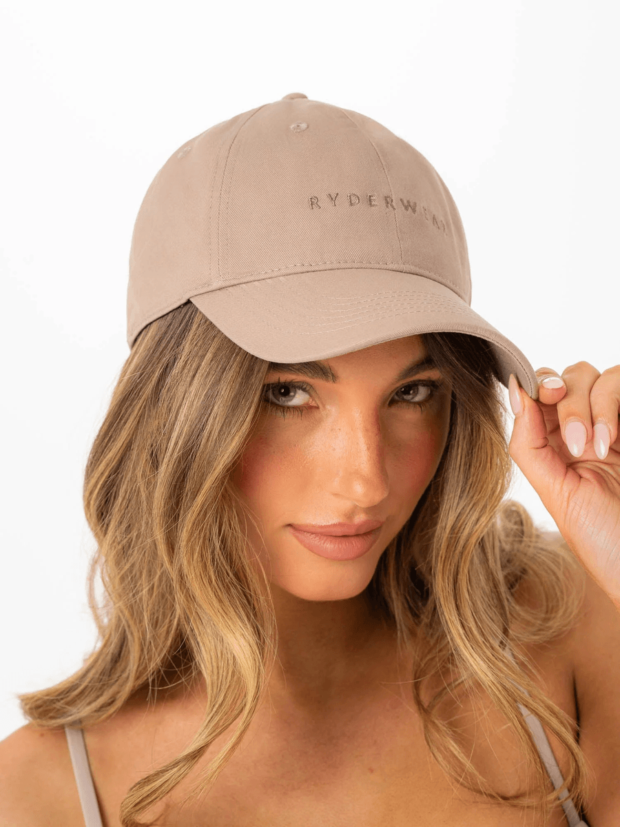 Ryderwear Baseball Cap - Almond