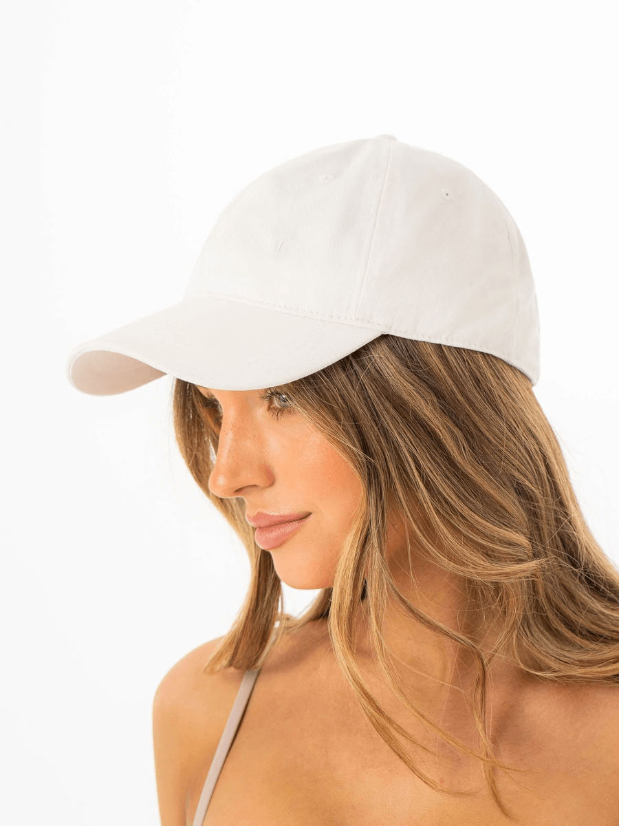 Ryderwear Baseball Cap - Vanilla