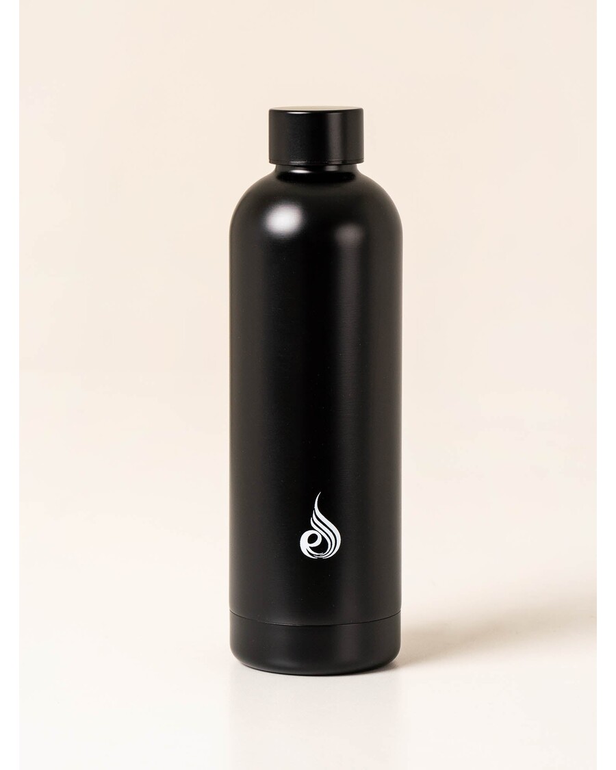 Ryderwear Core Steel Bottle - Black