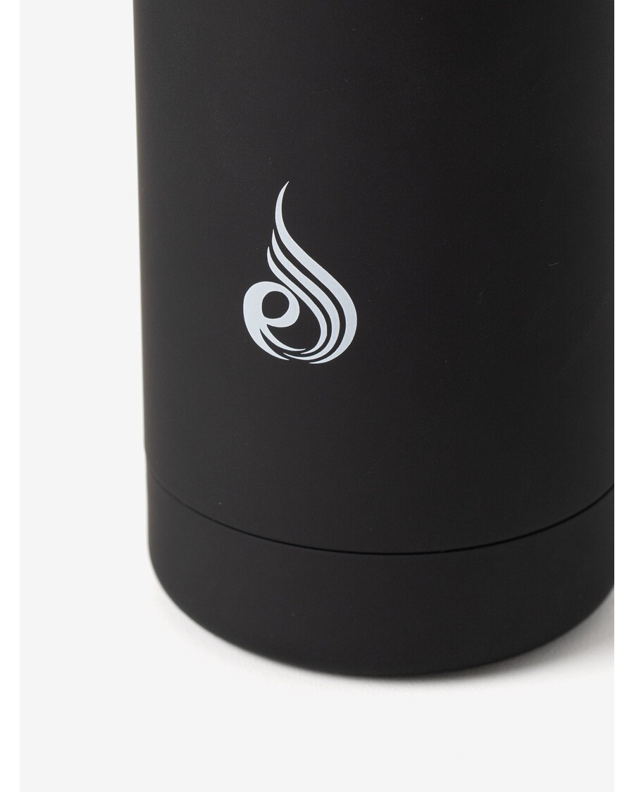 Ryderwear Core Steel Bottle - Matte Black