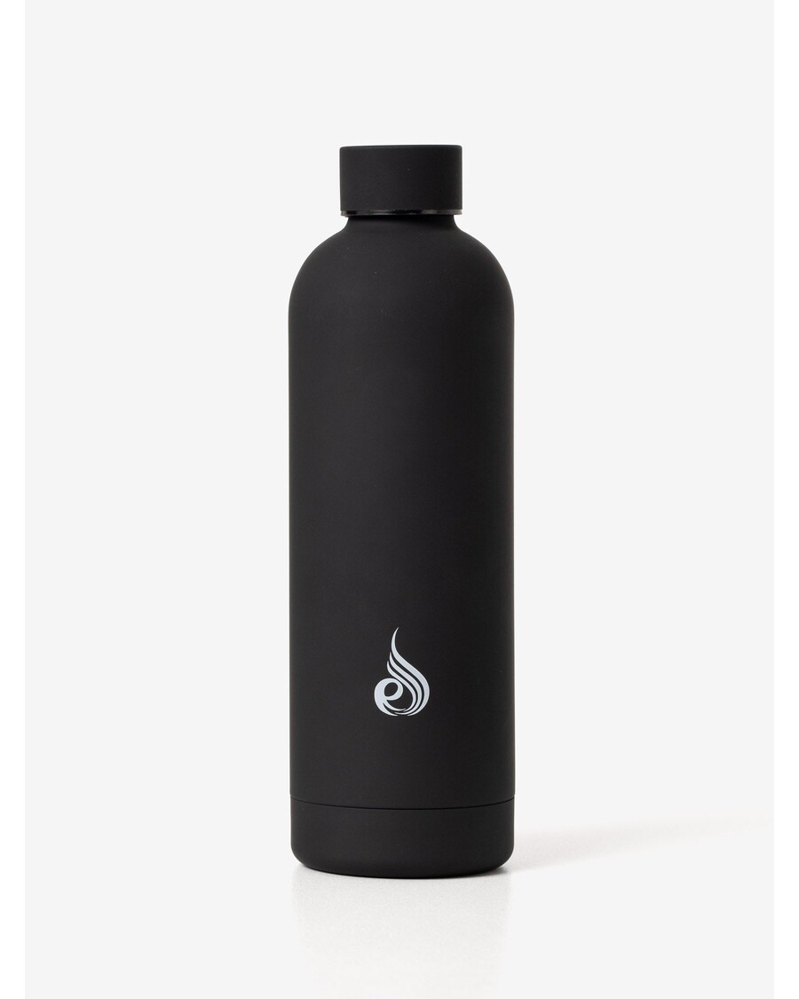 Ryderwear Core Steel Bottle - Matte Black
