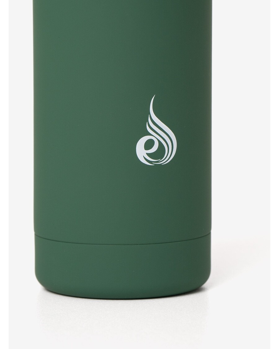 Ryderwear Core Steel Bottle - Matte Green