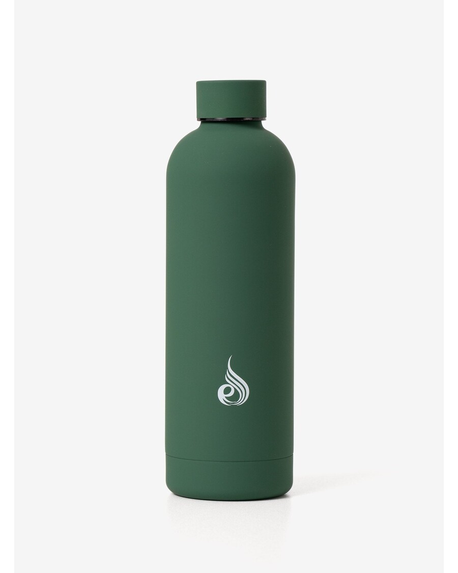 Ryderwear Core Steel Bottle - Matte Green