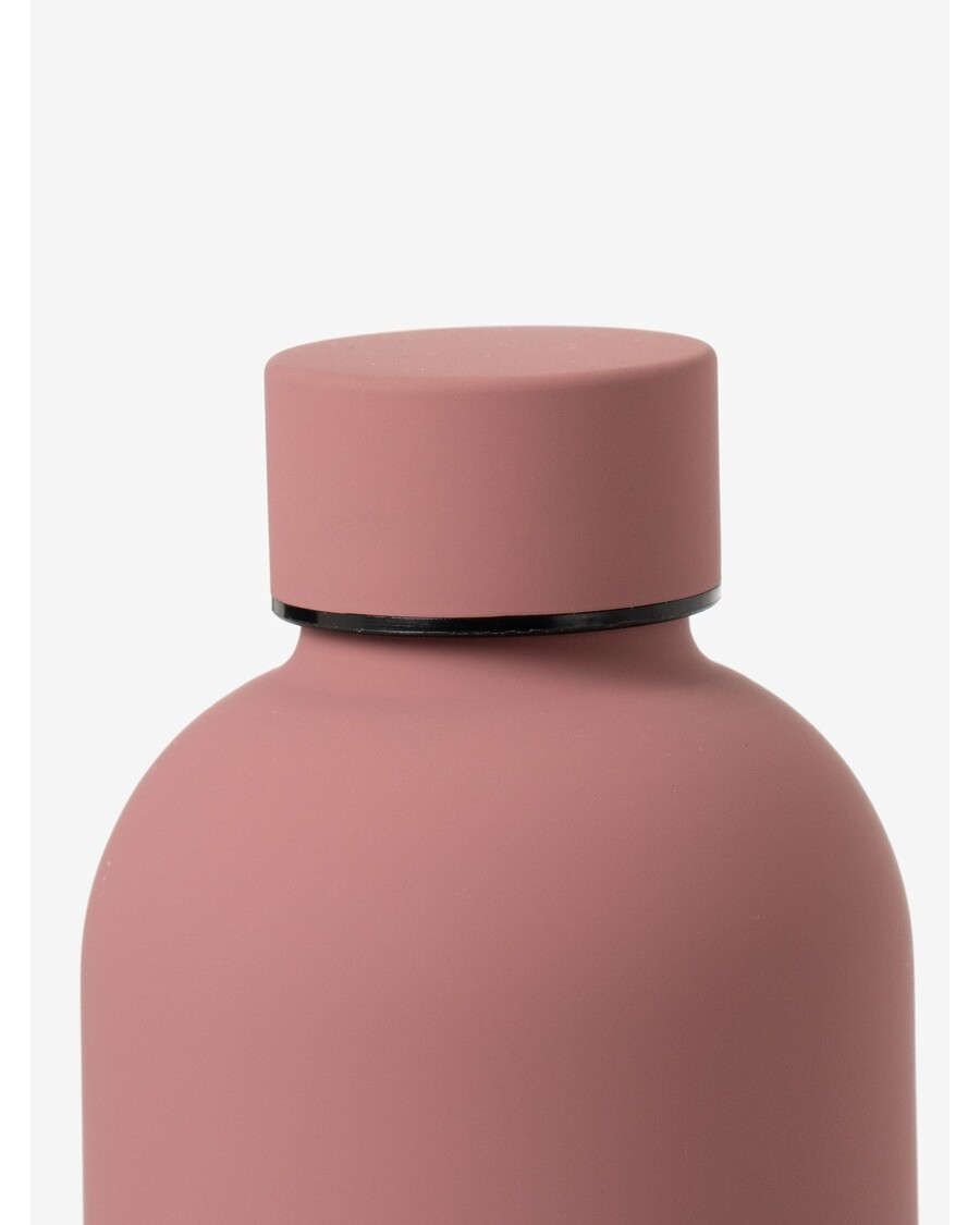 Ryderwear Core Steel Bottle - Matte Pink
