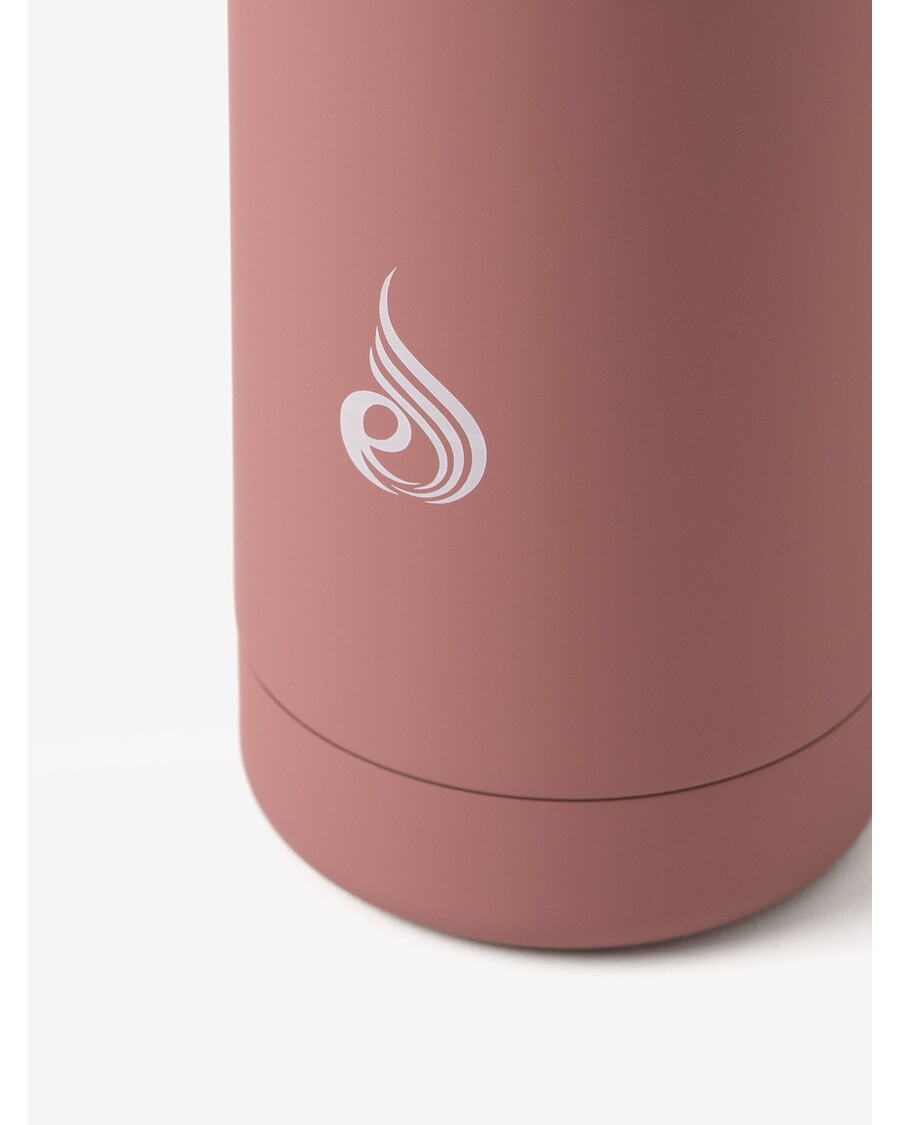 Ryderwear Core Steel Bottle - Matte Pink