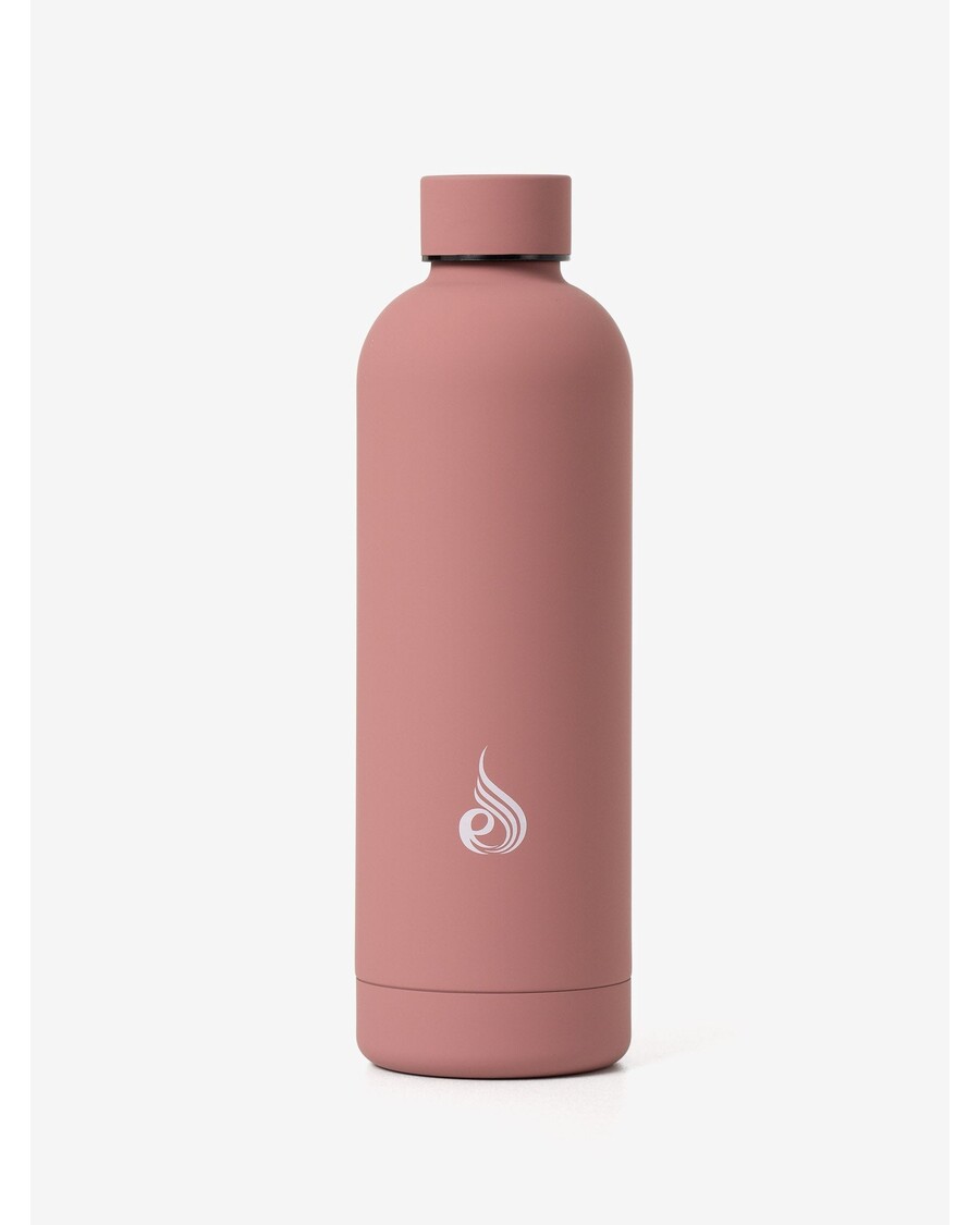 Ryderwear Core Steel Bottle - Matte Pink