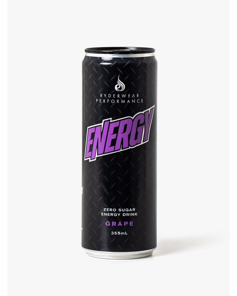 Ryderwear Ryderwear Energy Drink - Grape