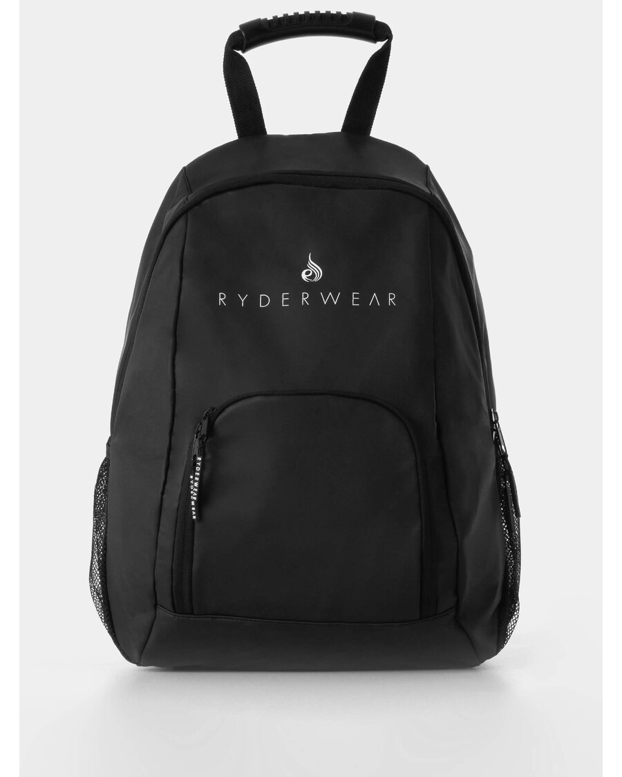 Ryderwear RW Backpack - Black