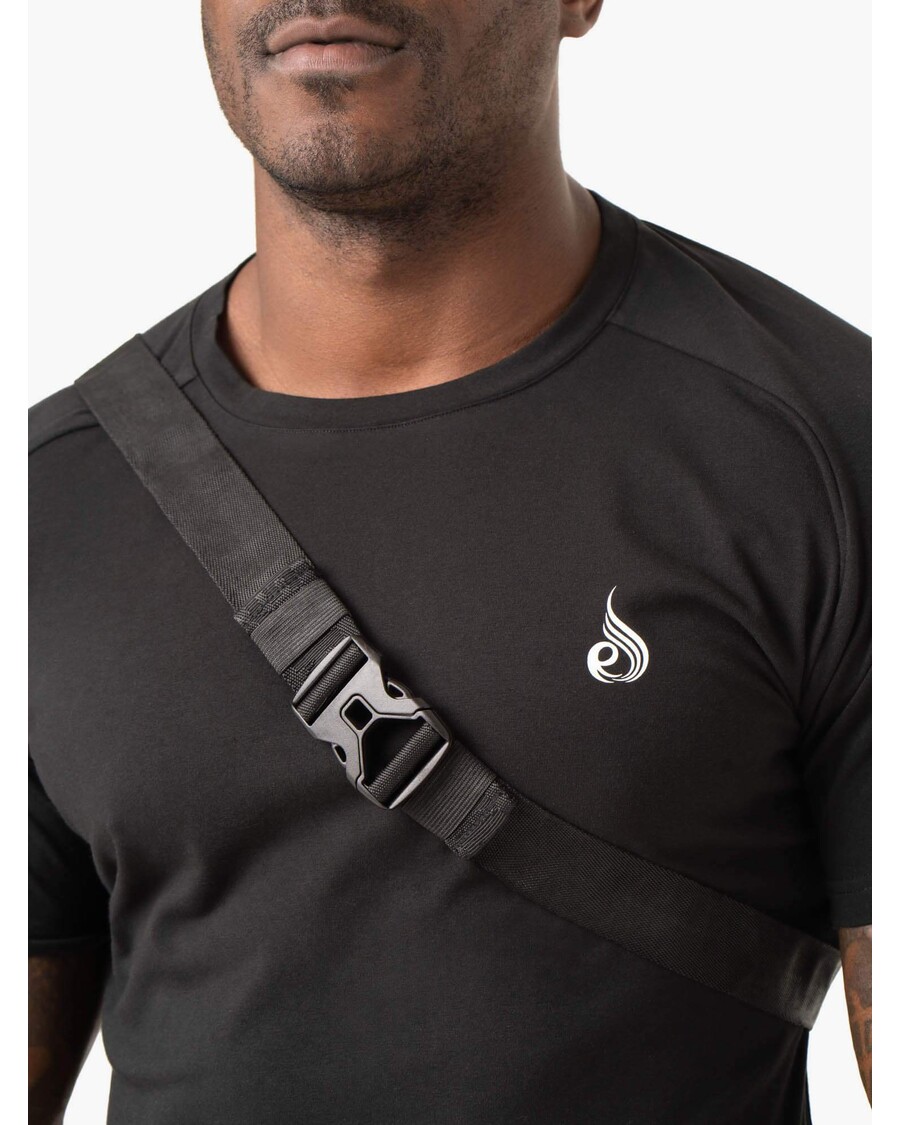 Ryderwear Ryderwear Cross Body Bag - Black