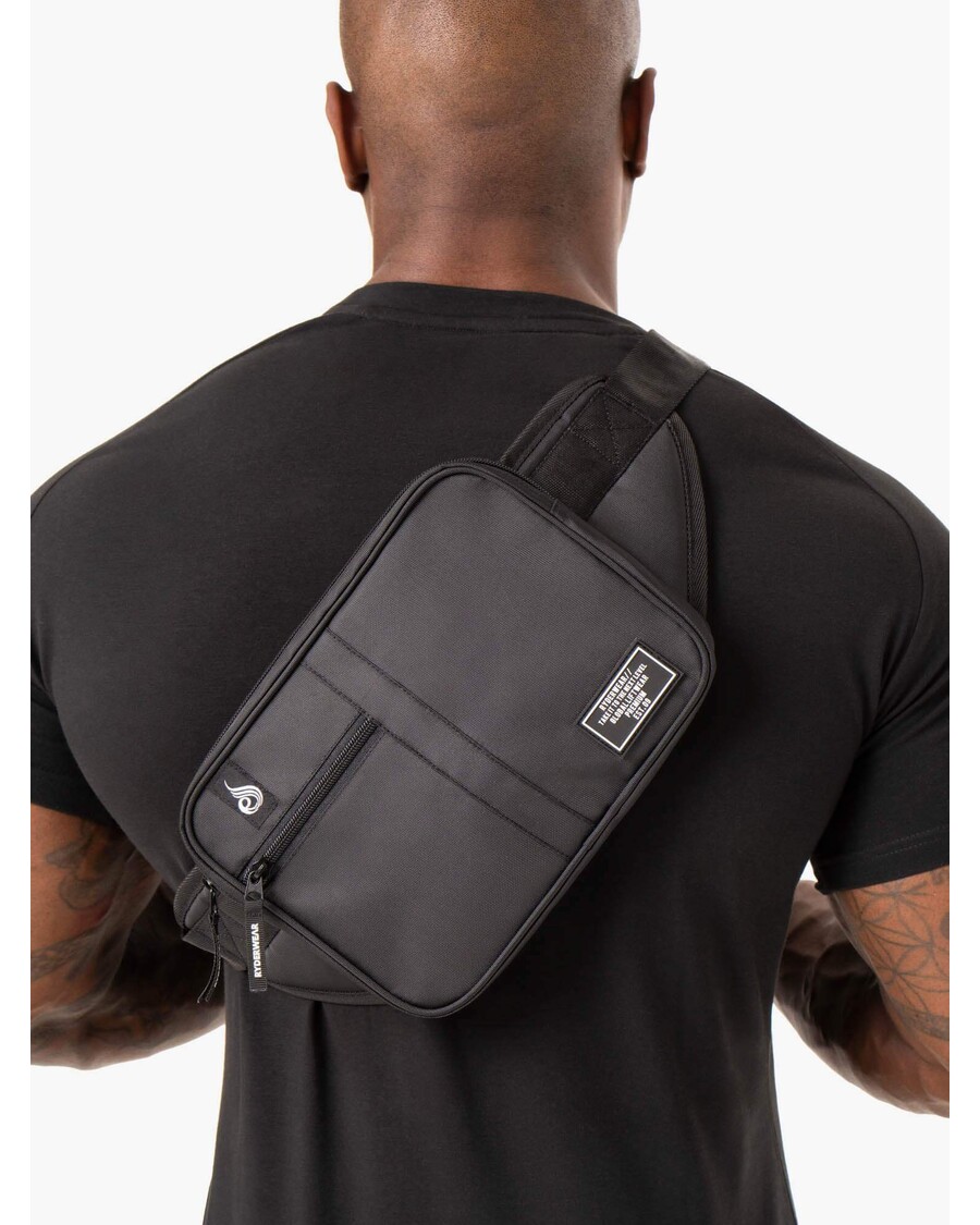 Ryderwear Ryderwear Cross Body Bag - Black