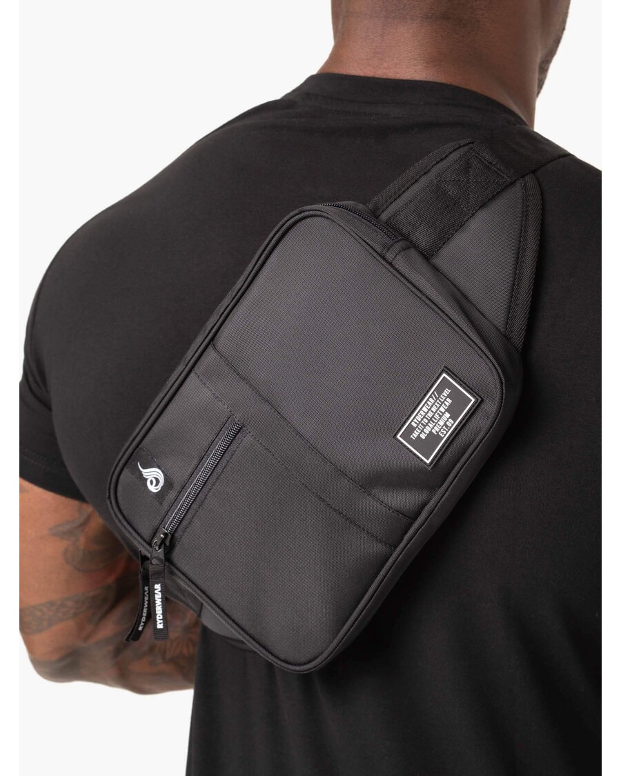 Ryderwear Ryderwear Cross Body Bag - Black