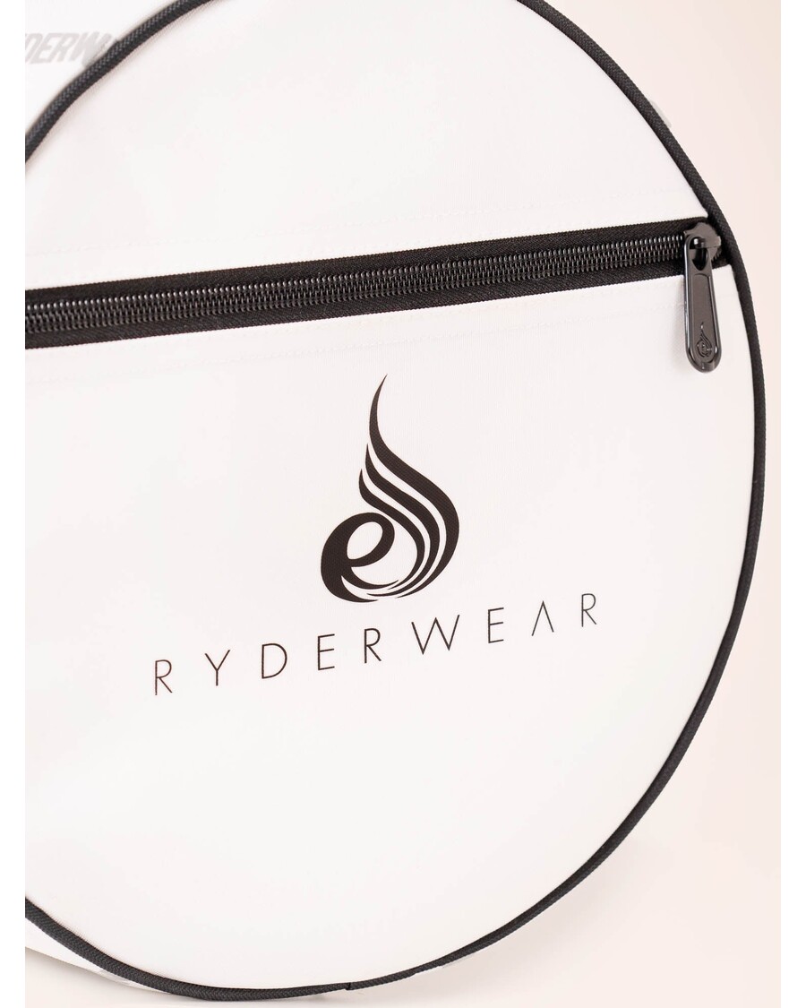 Ryderwear Signature Duffle Bag - White