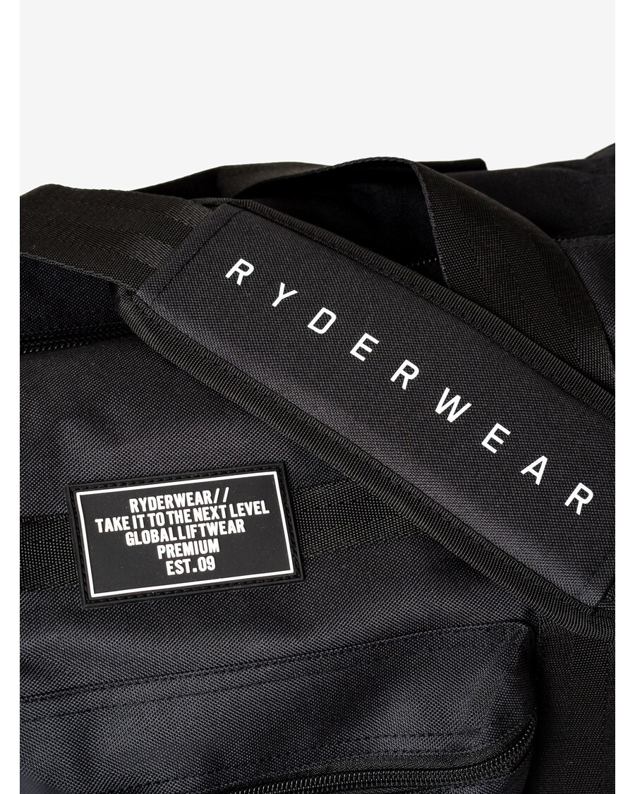 Ryderwear Duty Duffle Torba - črna
