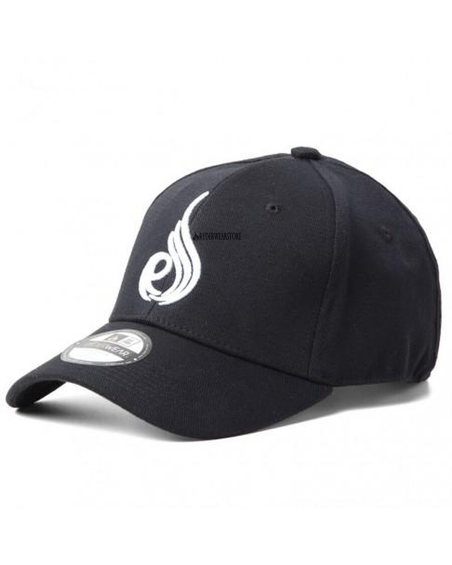 Ryderwear Ryderwear Fitted Cap - Black