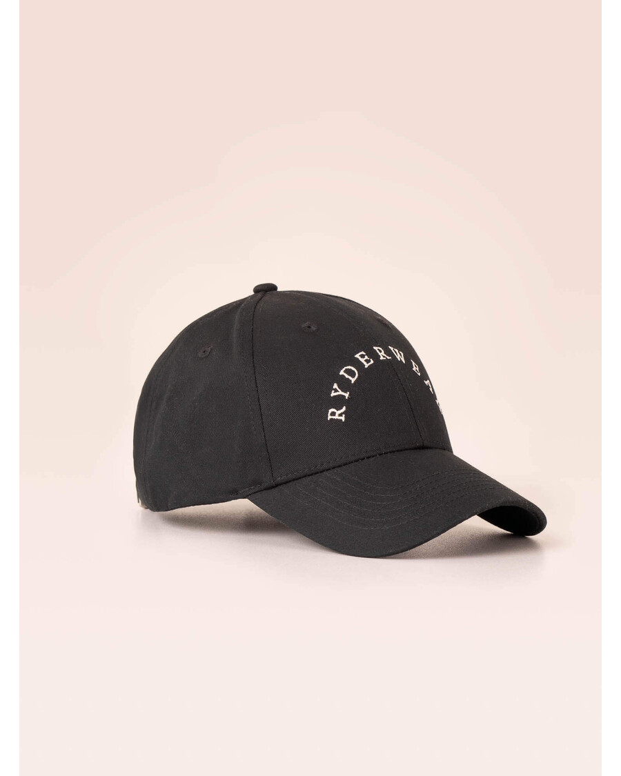 Ryderwear Tempo Cap - Black