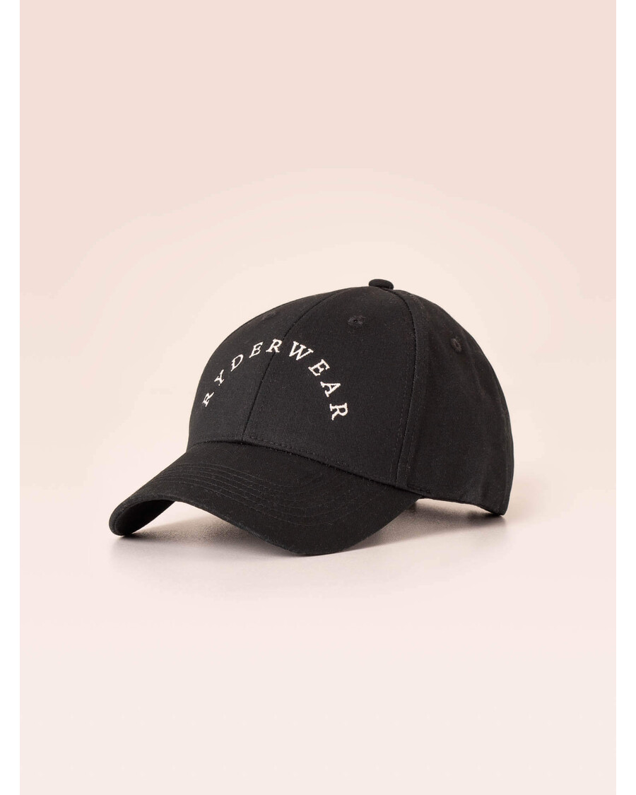 Ryderwear Tempo Cap - Black