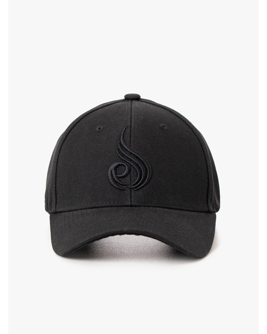 Ryderwear Ryderwear Cap - Black/Black