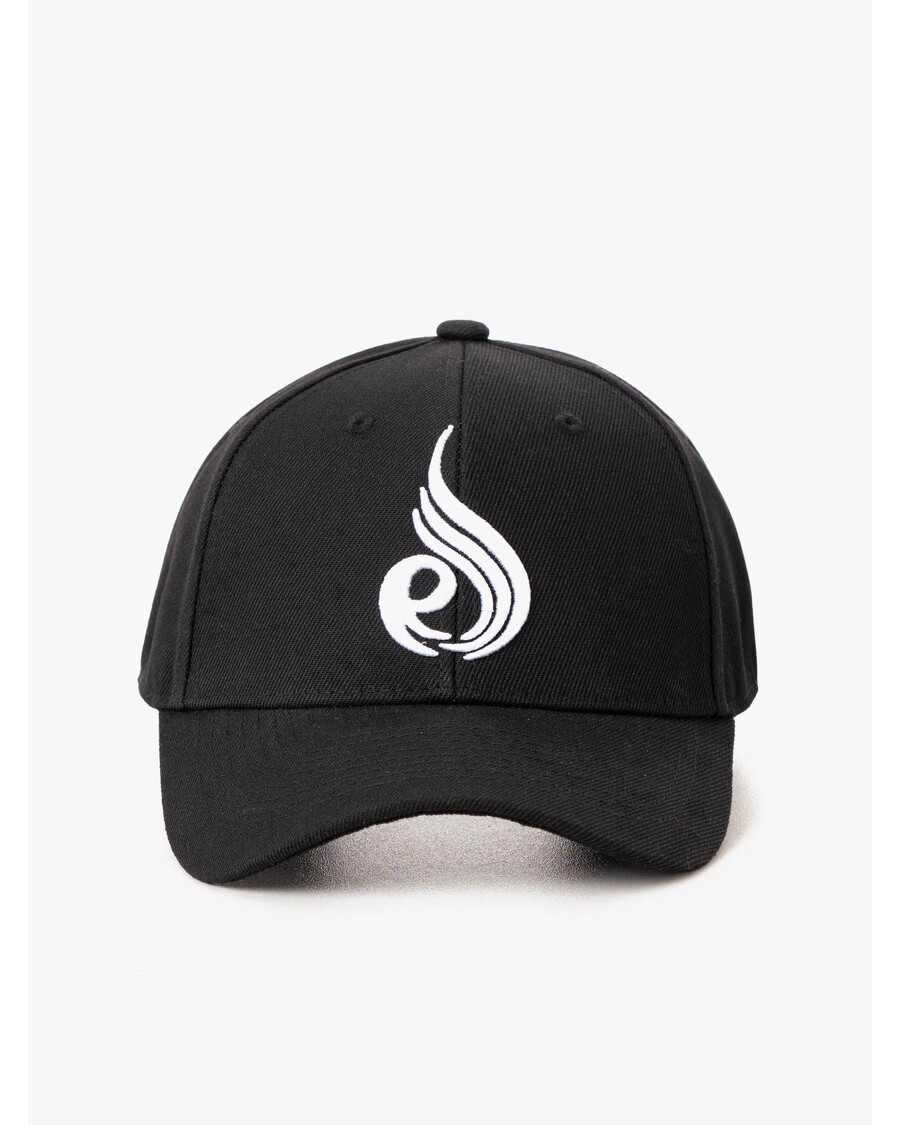 Ryderwear Ryderwear Cap - Black/White
