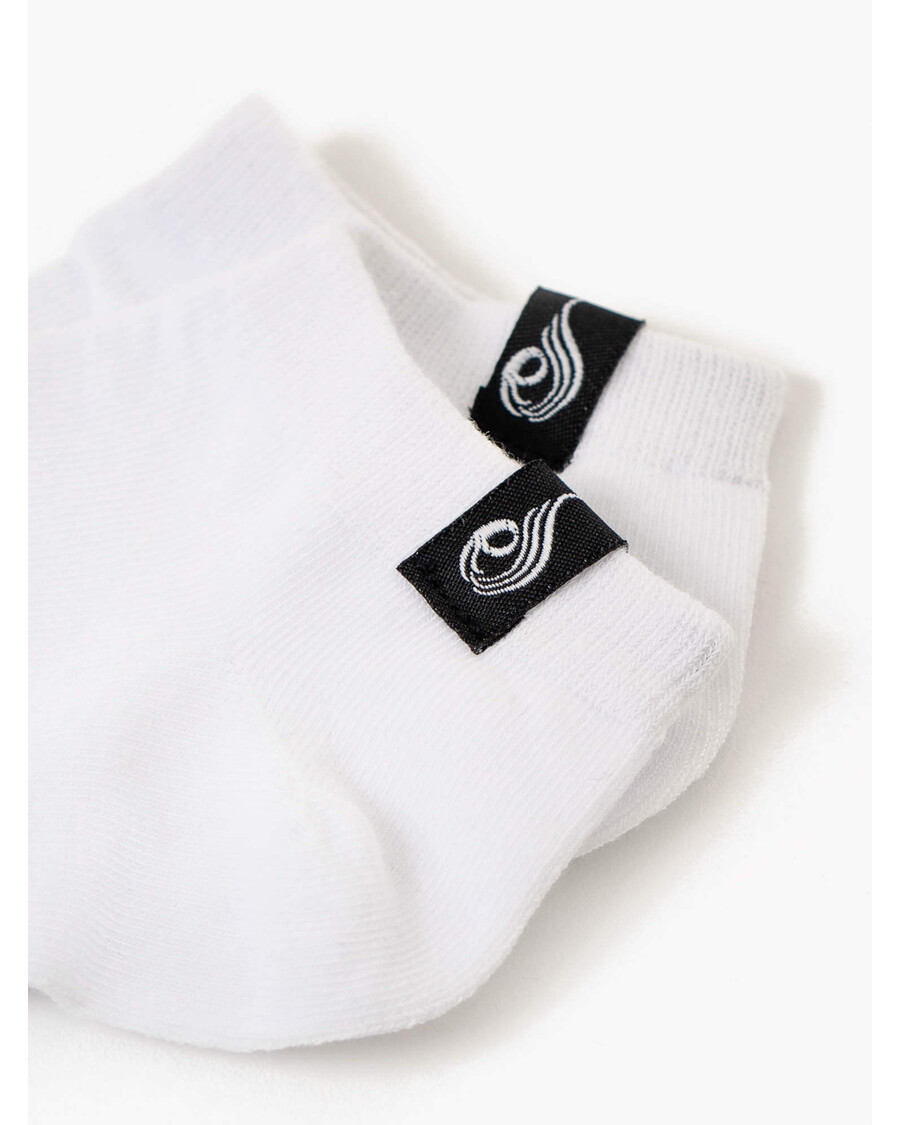 Ryderwear Training Socks - White