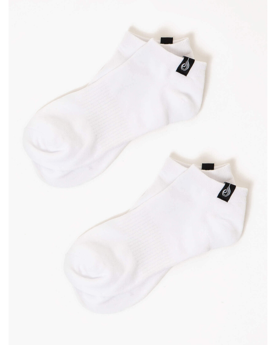 Ryderwear Training Socks - White