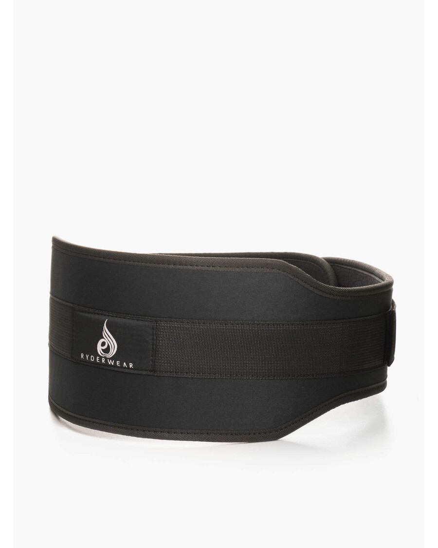 Ryderwear Lifting Belt - Black