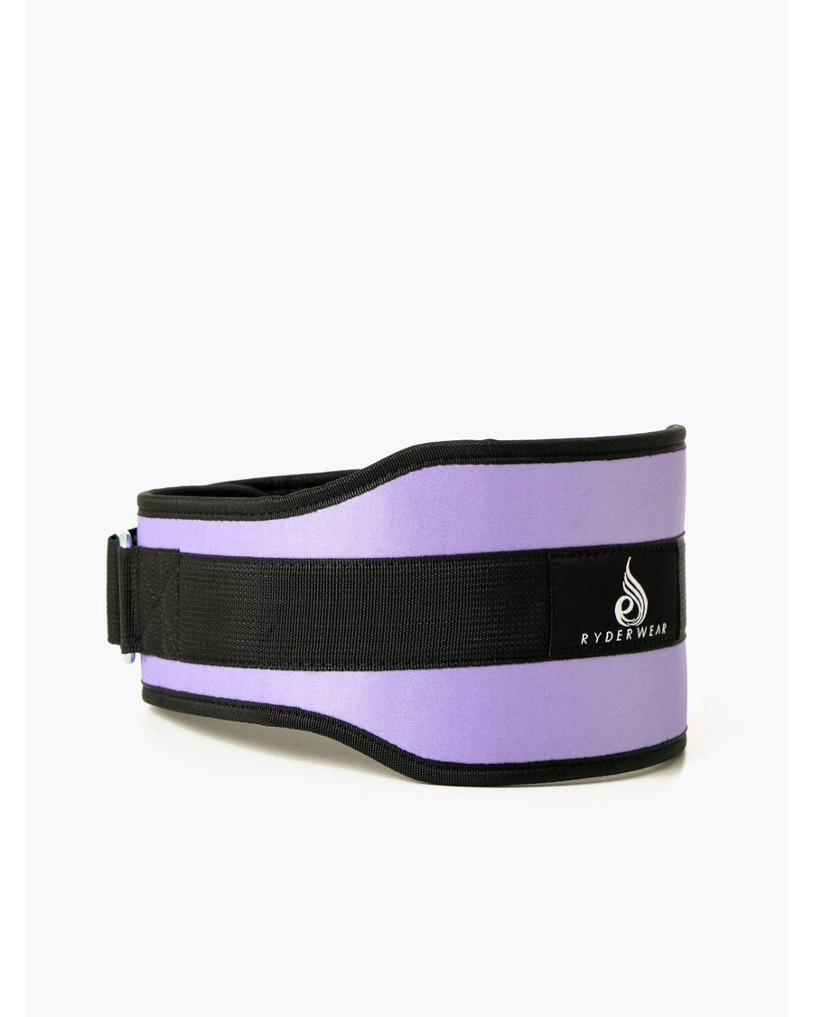 Ryderwear Lifting Belt - Lavender