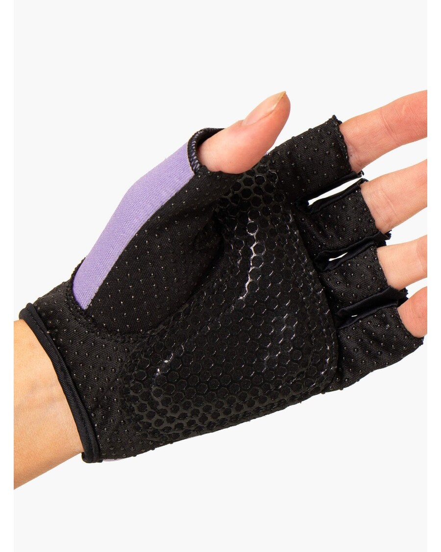 Ryderwear Lifting Gloves - Lavender