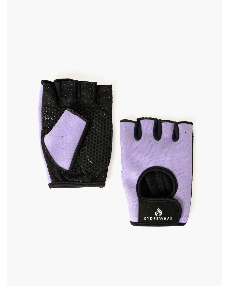 Ryderwear Lifting Gloves - Lavender