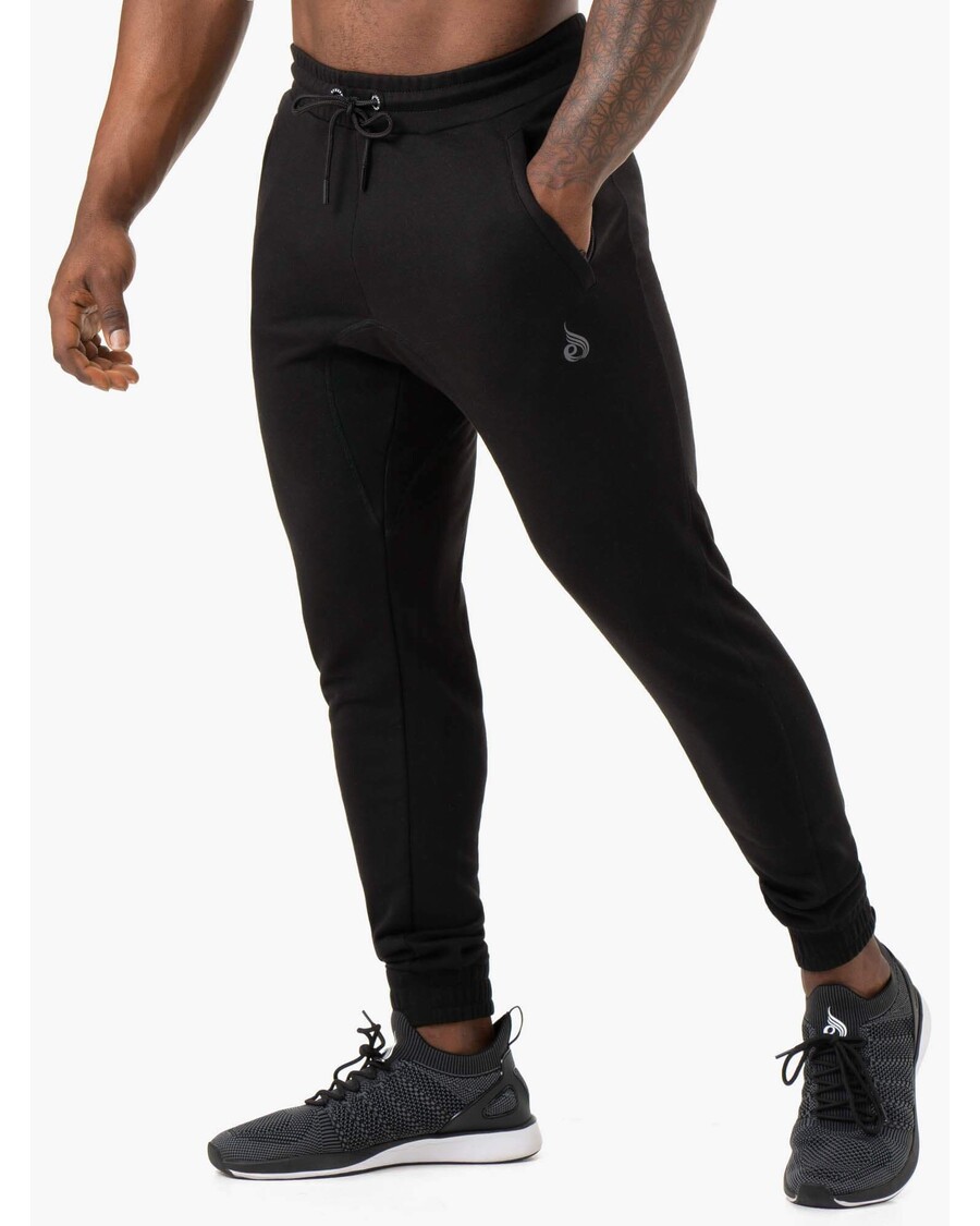 Ryderwear Iron Track Pants - Black